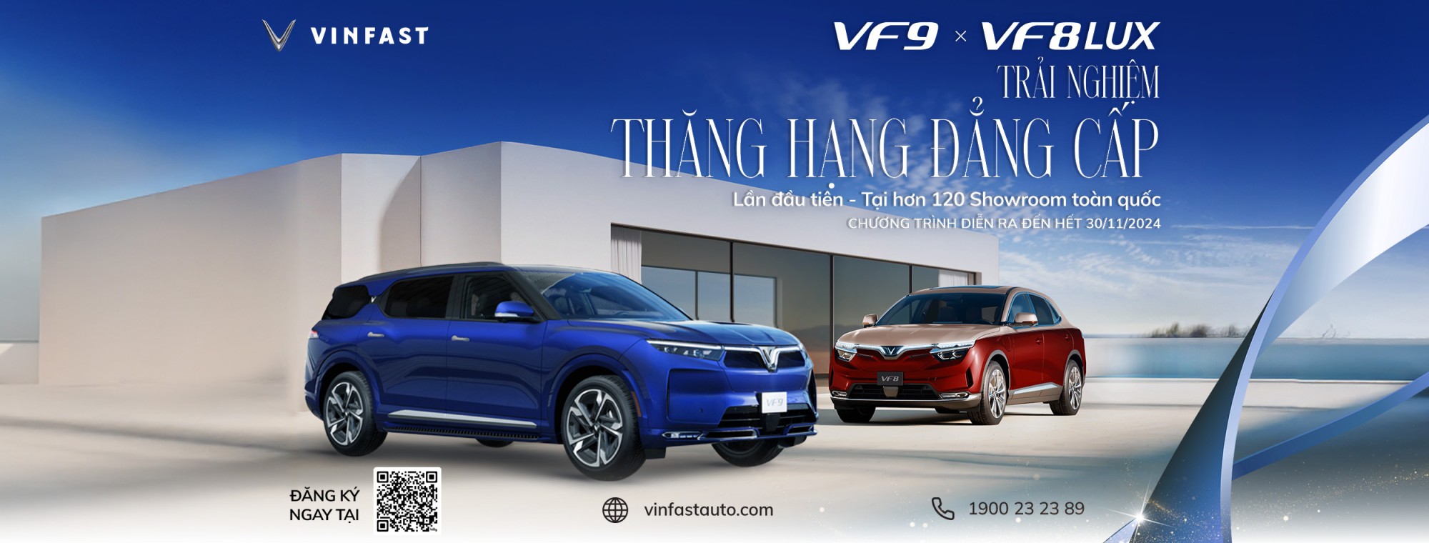 VF 9 đẳng cấp tinh hoa