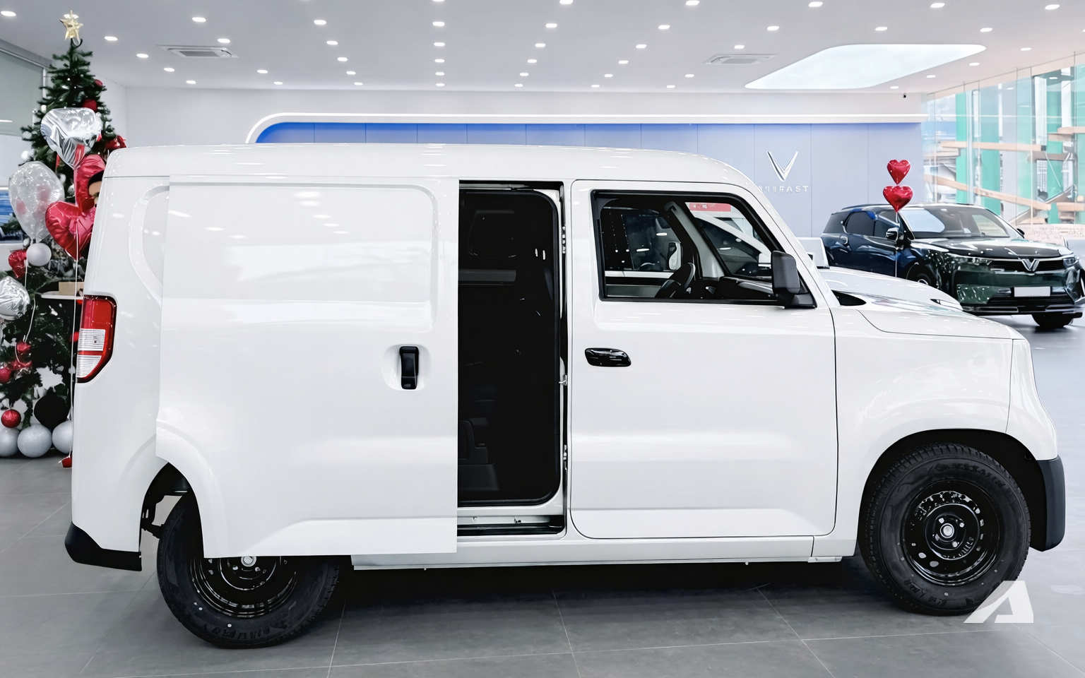 Giá xe VinFast ECVan ( Mới Nhất ) – Giá Lăn Bánh & Ưu Đãi Tại VinFast Hà Nam phủ lý