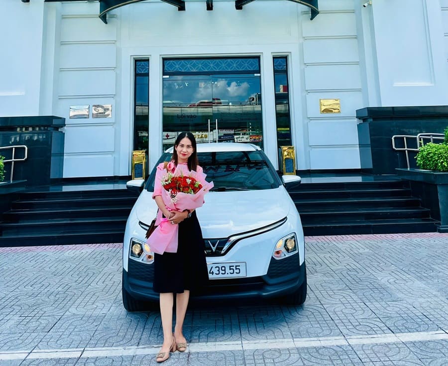 GIÁ VINFAST VF5 PLUS hà nam THÁNG 10/2025 – ƯU ĐÃI CỰC LỚN, TRẢ GÓP 0Đ, NHẬN XE NGAY