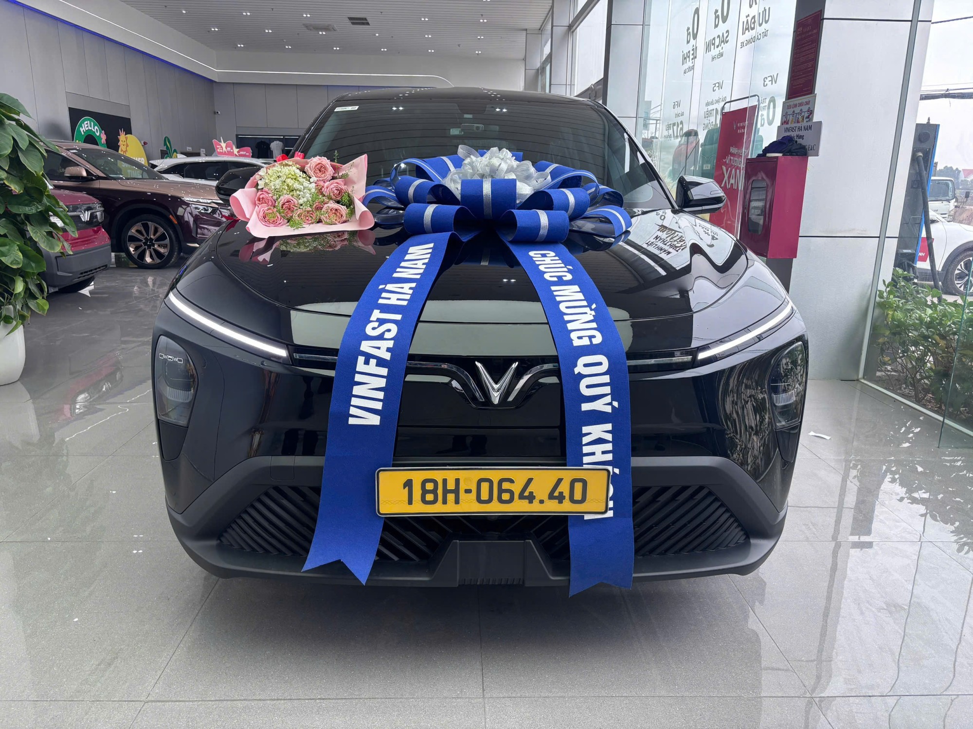 VINFAST HÀ NAM BÀN GIAO XE CHO QUÝ KHÁCH HÀNG THÁNG 01 2026