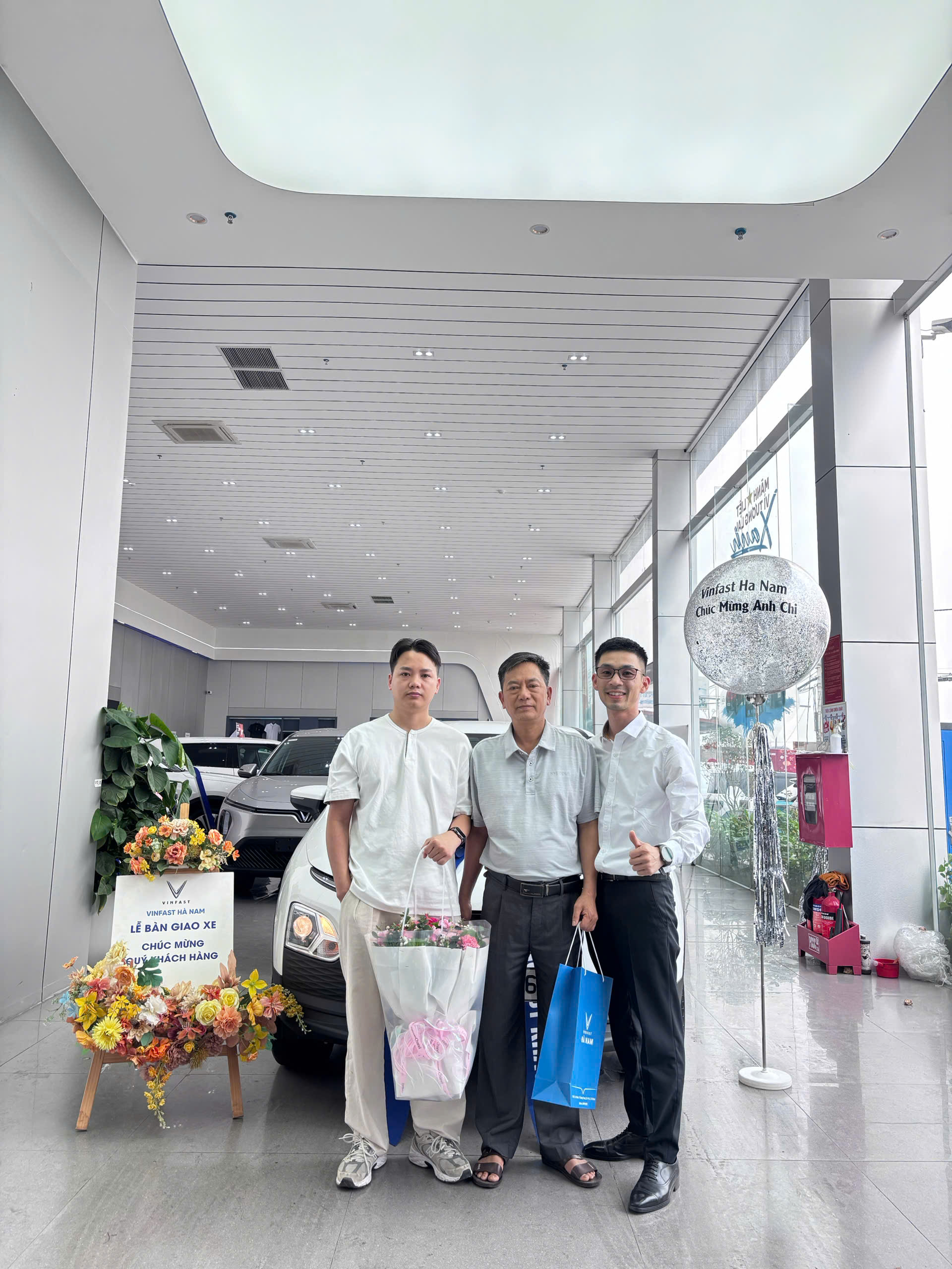 Giá xe VinFast VF3 2026 mới nhất tại Hà Nam, Ninh Bình, Nam Định, Hưng Yên