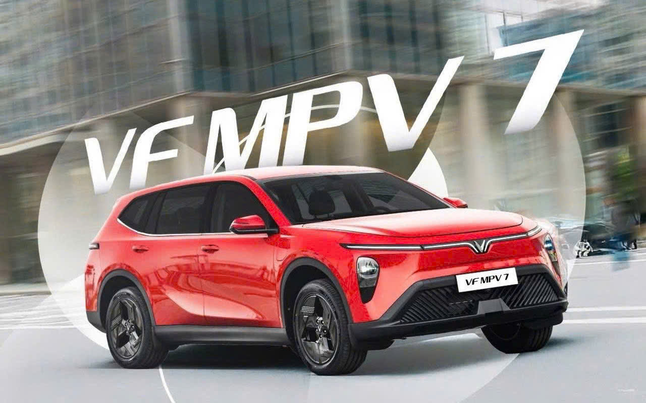 Giá xe VinFast MPV7 (Mới nhất) Tại Hà Nam TP phủ lý