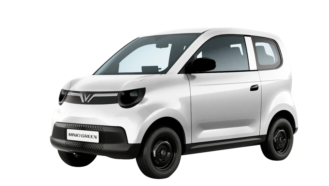 Minio Green