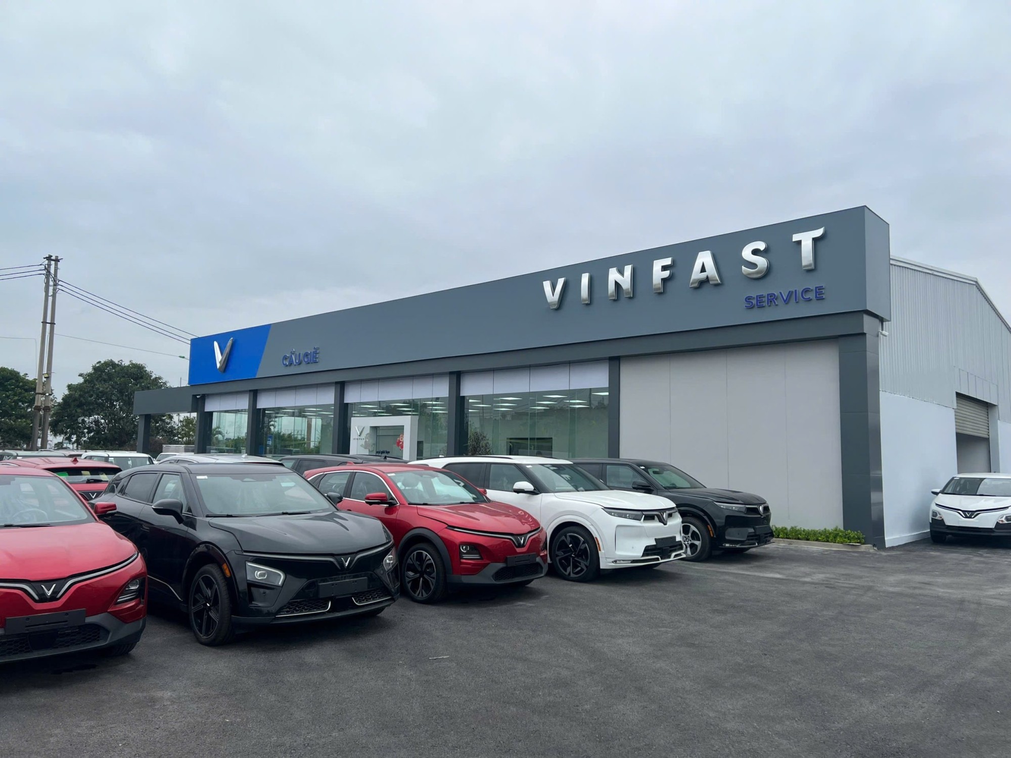 VinFast Thường Tín | Xe Điện VinFast, XDV Bảo Dưỡng 