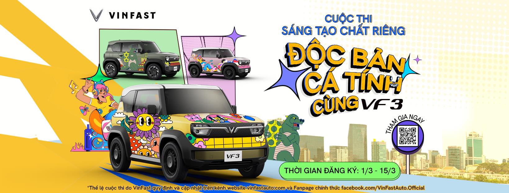 VF 3 độc bản